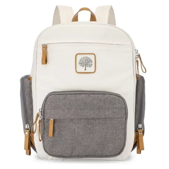 Parker Baby Co. Diaper Backpack image {9}