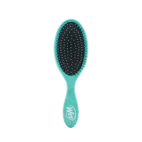 Wet Brush Original Princess Celebration Hair Brush - Blue image {3}