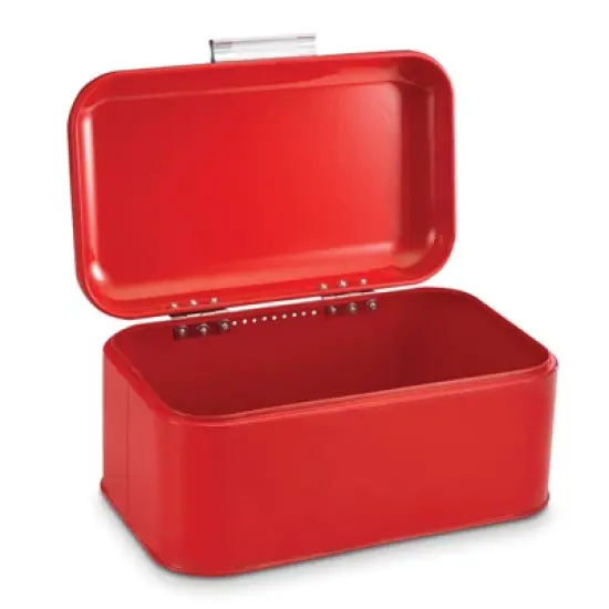 Polder Mini Retro Bread Bin image {2}