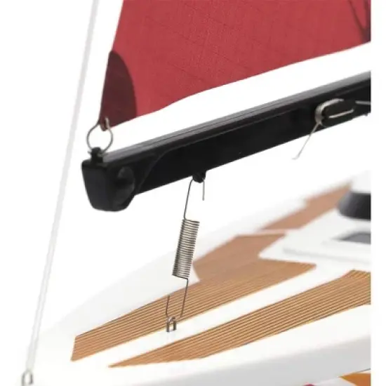 Playsteam Voyager 400 2.4G Sailboat-Blue image {3}