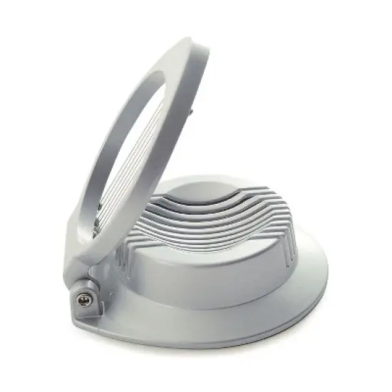 Norpro Heavy Duty Egg and Mushroom Slicer, Silver image {4}