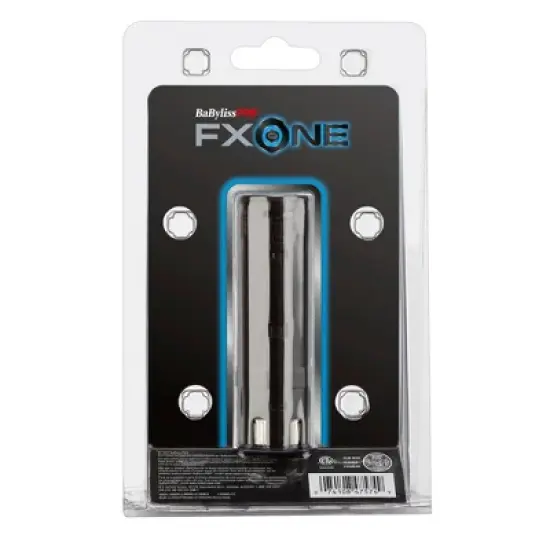 BaBylissPRO FXONE Interchangeable Razor Replacement Battery image {3}