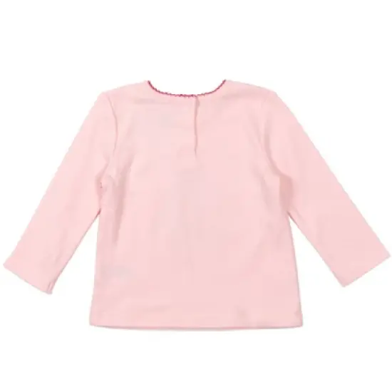 Harry Potter Baby Girls Bodysuit T-Shirt Mesh Skirt and Leggings 4 Piece Layette Set Newborn to Infant image {7}