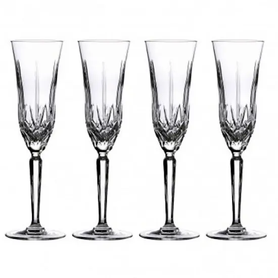 Marquis Maxwell Flute 210ml 7floz, Set of 4 image {1}