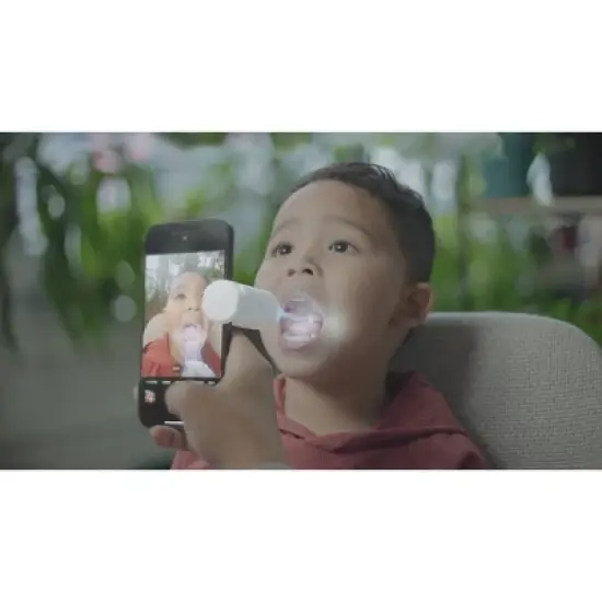 Safety 1st  Light Up Tongue Depressor - Gray image {1}