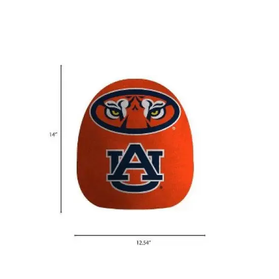 NCAA Auburn Tigers Plushie Mascot Pillow image {1}