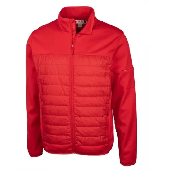 Clique Men's Fiery Hybrid Jacket image {4}