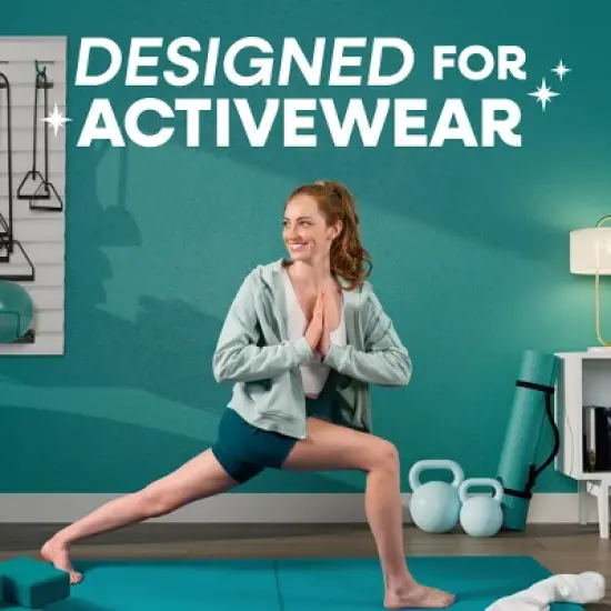 Persil Activewear Liquid Laundry Detergent 50 Loads - 84 fl oz image {2}