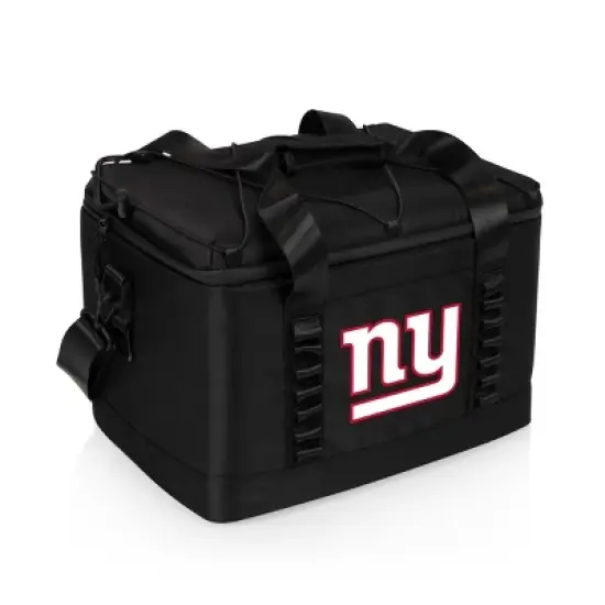 NFL New York Giants Thick Sustainable 24 Can Soft Cooler image {3}