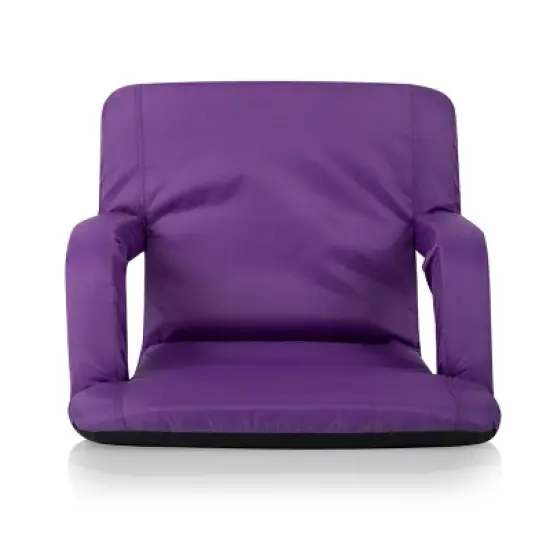 Picnic Time Ventura Stadium Seat - Purple image {4}