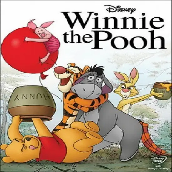 Winnie the Pooh (DVD) image {1}