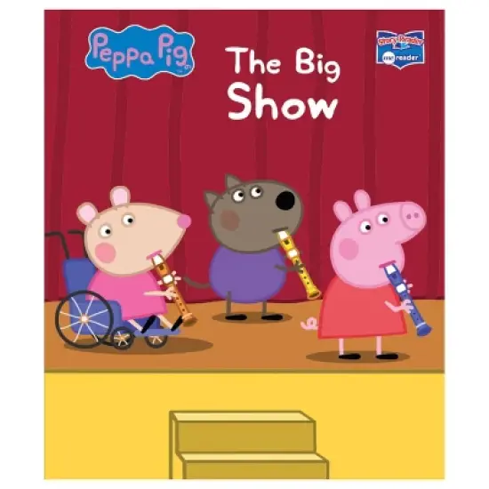 Peppa Pig Electronic Me Reader 8-Book Library and Electronic Reader Boxed Set image {8}
