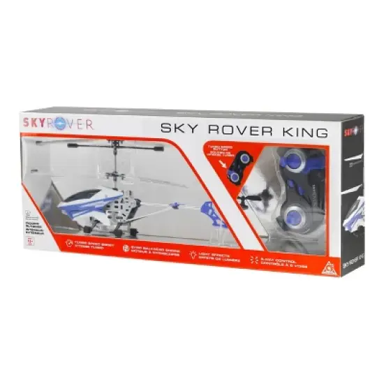 Sky Rover King Helicopter Drone image {6}