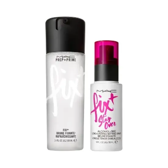MAC Stay Put Fix Cosmetic Set - 2pc - Ulta Beauty image {1}