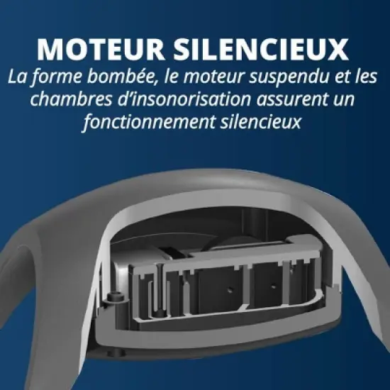 Tetra Whisper Quiet Powerful Airflow Air Pump 2 to 15gal for Aquariums image {17}