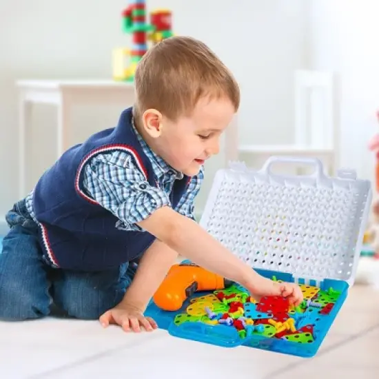 Big Mo's Toys Drill & Play Toy image {3}