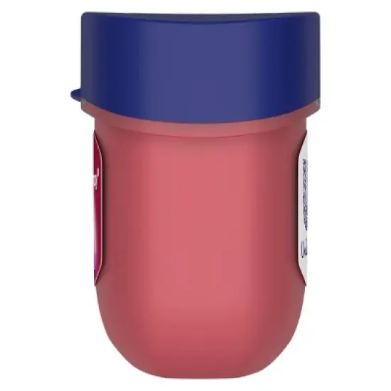 Vaseline Lip Therapy Mini Lip Balm - Rosy - Travel Size - 0.25oz image {4}