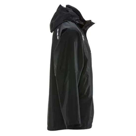 RefrigiWear Lightweight Rain Jacket - Waterproof Raincoat with Detachable Hood image {4}