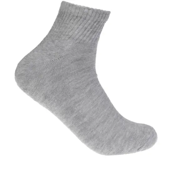 Dockers Men's Socks & Hosiery - 6-Pack Athletic Low-Cut Sport, Workout & Daily Socks for Men image {1}