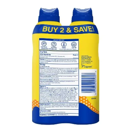Banana Boat Kids' Sunscreen - 12oz/2ct image {1}