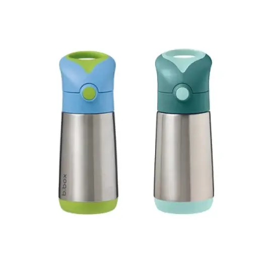 b.box 12oz Insulated Drink Bottle 2-pack image {7}