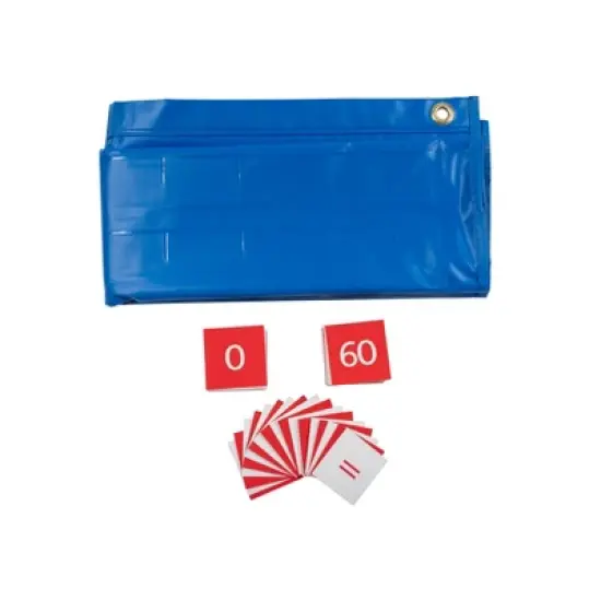 Learning Advantage 1-120 Pocket Chart image {2}