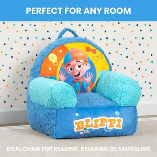 Delta Children Cozee Buddy Chair image {3}