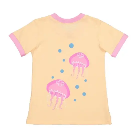 Doodle Pants Jellyfish Shirt image {1}