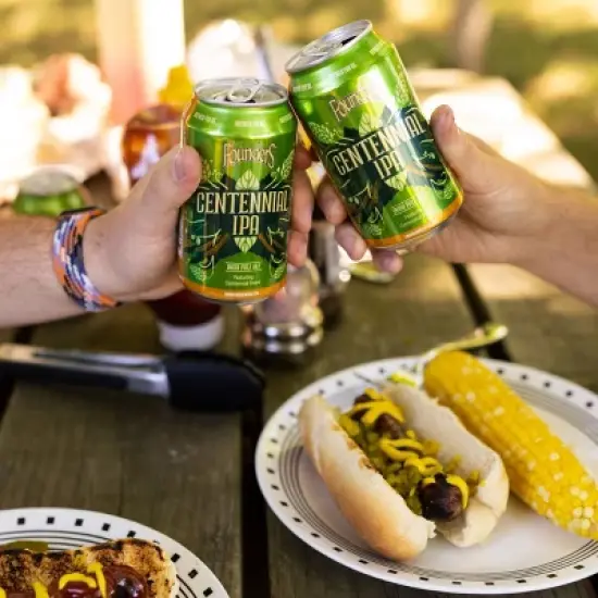 Founders Centennial IPA Beer - 15pk/12 fl oz Cans image {5}