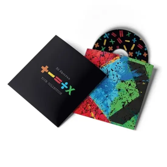 Ed Sheeran - +-=&divide;&times;  (Tour Collection) (CD) image {1}