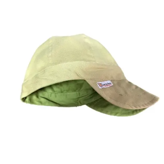 Flame Resistant Flex fit Welding Cap - Reversible - 100%C - 7 oz image {3}