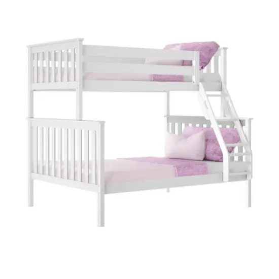 Max & Lily Twin over Full Bunk Bed image {8}