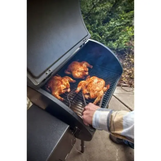 Camp Chef SE Pellet Grill PG24SE image {6}