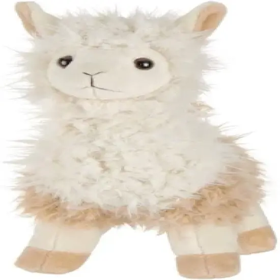 Bearington Llamar Plush Llama Stuffed Animal, 10 inches image {2}