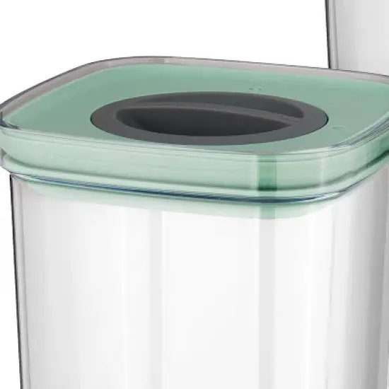 BergHOFF Leo Smart Seal Food Container Set, Green image {7}