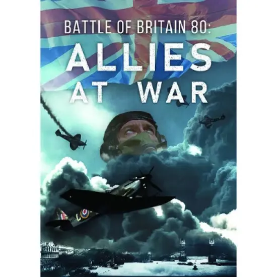 Battle Of Britain 80: Allies At War (DVD)(2020) image {1}