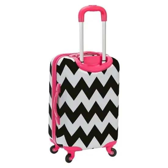 Rockland Sonic Hardside Carry On Suitcase image {2}