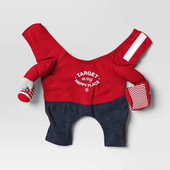 Halloween Target Shopper Walker Dog and Cat Frontal Costume - Hyde and EEK! Boutique&trade; image {1}