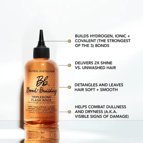 Bumble and Bumble Bond Flash Rinse - 8 fl oz - Ulta Beauty image {6}