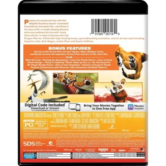 Kung Fu Panda image {2}