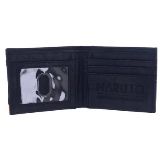 Naruto Hidden Leaf Village Bifold Wallet image {3}