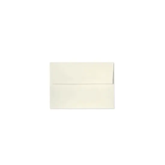 LUX A4 Invitation Envelopes (4 1/4 x 6 1/4) 1000/Box Natural (4872-01-1000) image {2}