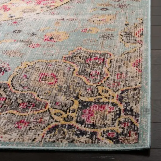 Montage MTG364 Power Loomed Indoor/Outdoor Area Rug  - Safavieh image {2}