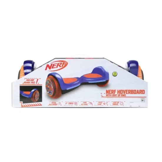 Hasbro Nerf Hover Play Hoverboard image {8}