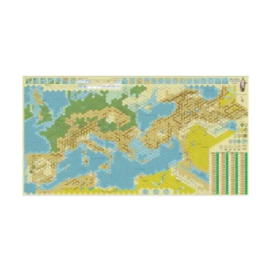 Al Nofi's Imperium Romanum Board Game image {1}