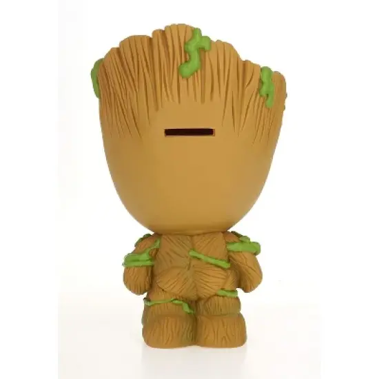 Monogram International Inc. Marvel Baby Groot 8 Inch PVC Figural Bank image {1}