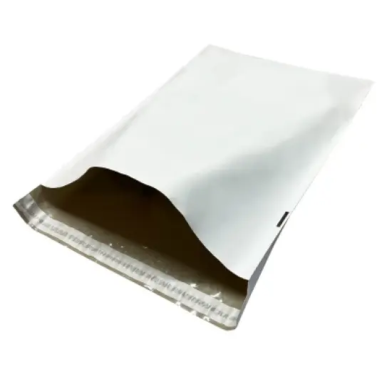 UOFFICE Pack of 50 Poly Mailers Bags 14.5"x19" - #6 Envelopes wirh Self-Sealing Closure image {6}