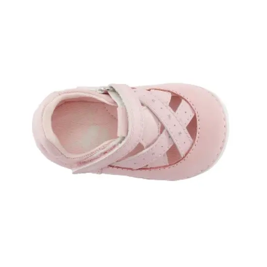 Stride Rite Kids Unisex Kiki 2.0 Sandal | 6 | Light Pink image {5}