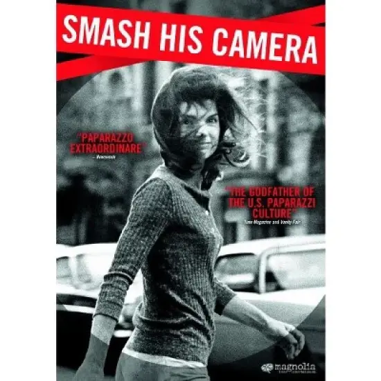 Smash His Camera (DVD)(2010) image {1}