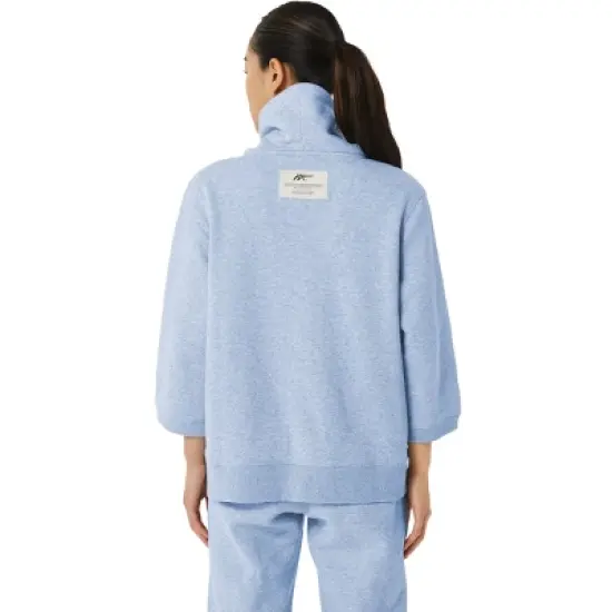 ASICS Women's SUNDAY FLEECE COWL Apparel 2032C439 image {1}